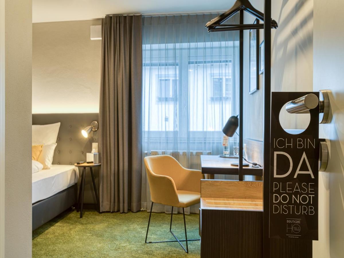 Nyce Hotel Ingolstadt, Trademark Collection By Wyndham Esterno foto