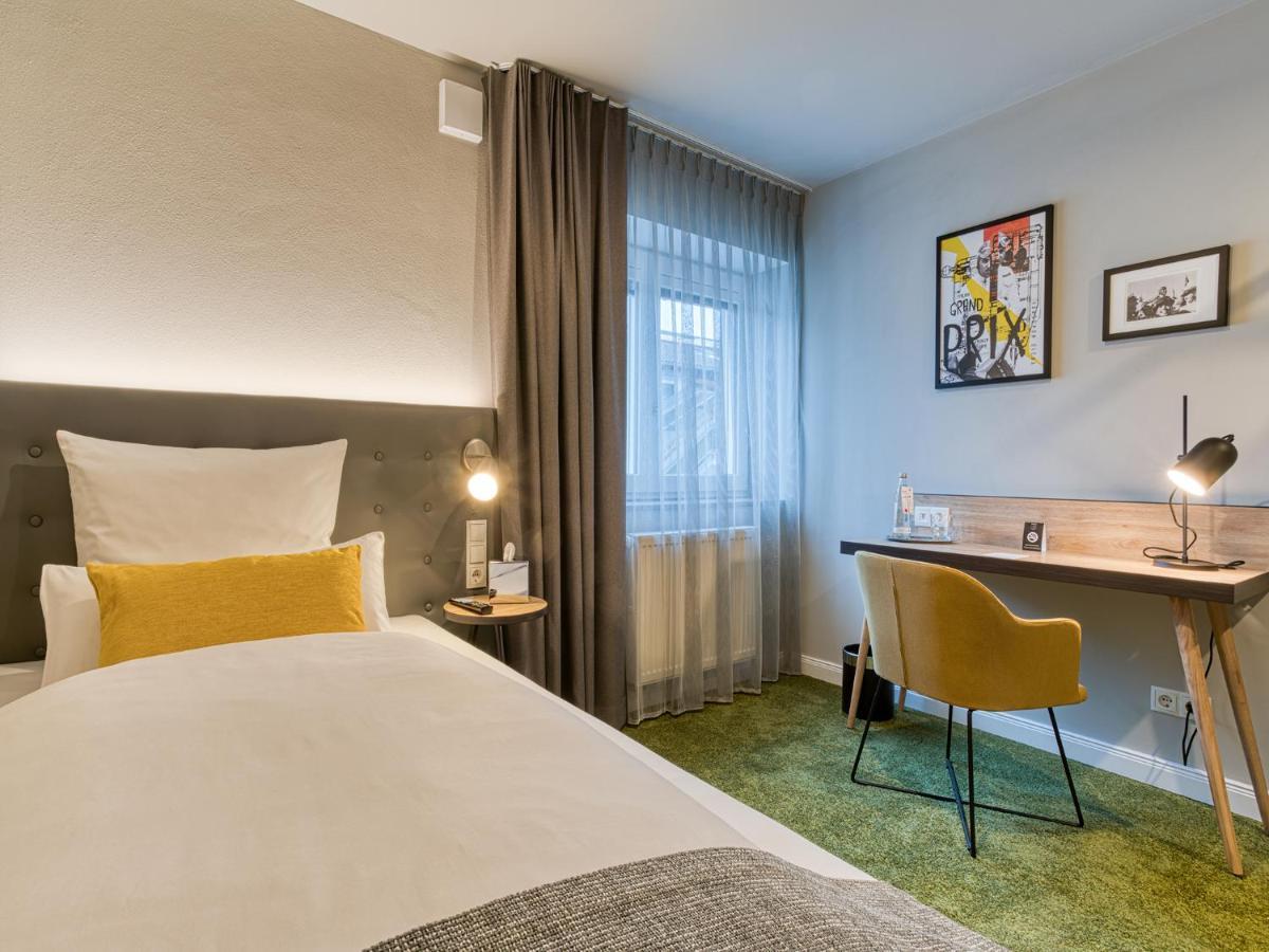 Nyce Hotel Ingolstadt, Trademark Collection By Wyndham Esterno foto