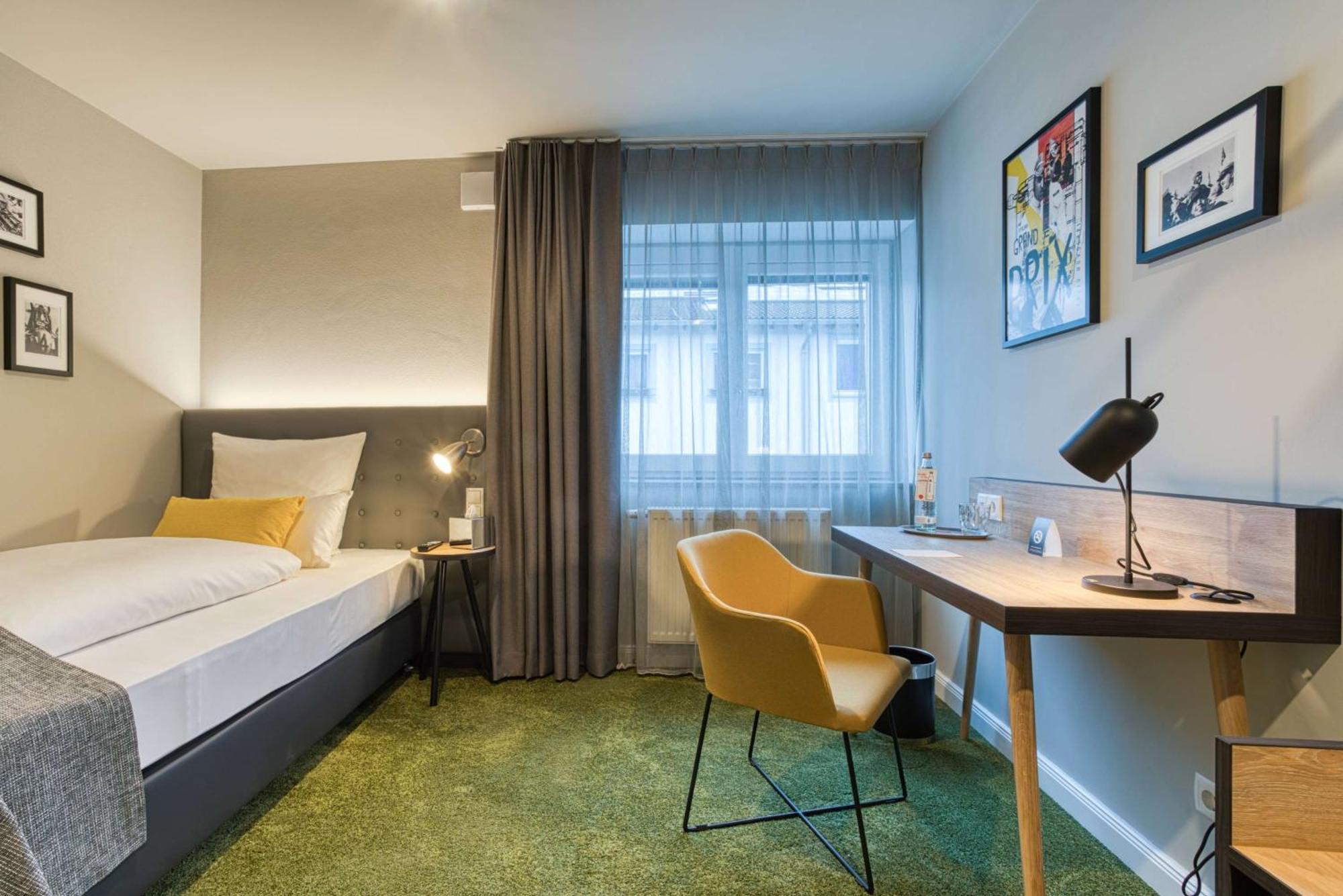 Nyce Hotel Ingolstadt, Trademark Collection By Wyndham Esterno foto