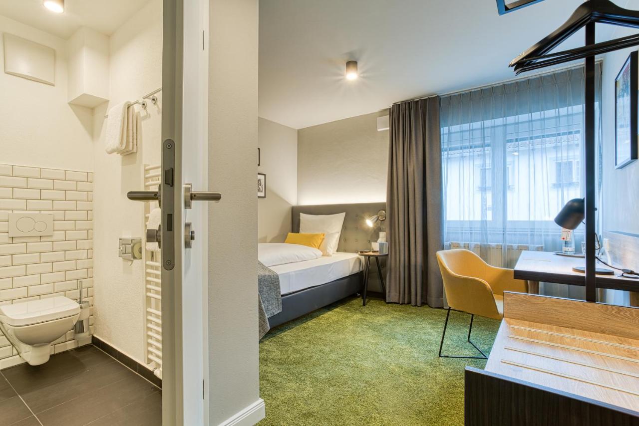 Nyce Hotel Ingolstadt, Trademark Collection By Wyndham Esterno foto