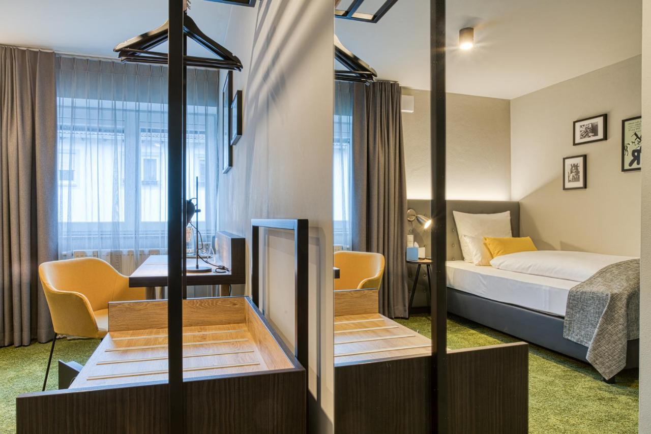 Nyce Hotel Ingolstadt, Trademark Collection By Wyndham Esterno foto